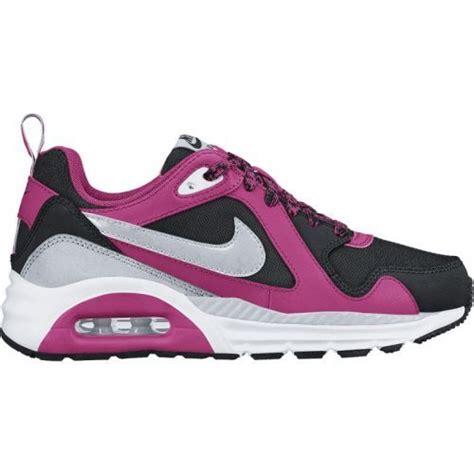 nike air max trax classic damen sneaker schwarz pink|Women's Nike Air Max Shoes .